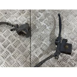 Impianto Frenante Pinza e Pompa Freno Anteriori Honda SH 50 Dal 1993 al 2004  1748332789123