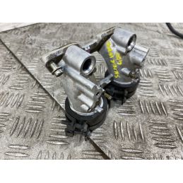 Collettore Di Aspirazione Honda Silver Wing 400 dal 2001 al 2009  1748333616251