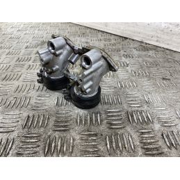 Collettore Di Aspirazione Honda Silver Wing 400 dal 2001 al 2009  1748333616251