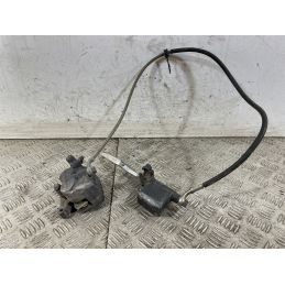 Impianto Frenante Pinza e Pompa Freno Anteriori Derbi Rambla 150 Dal 2008 al 2014  1748334785574