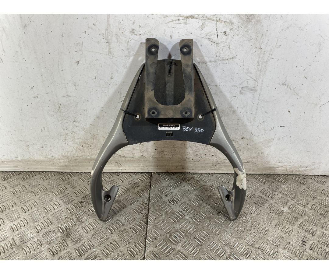 Maniglione portapacchi Posteriore Piaggio Beverly 350 dal 2011 al 2018  1748336697561
