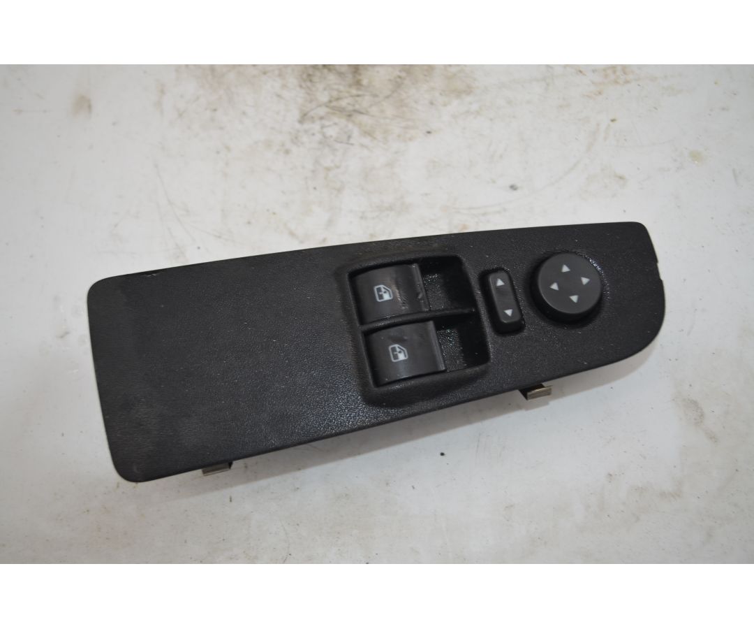 Pulsantiera alzacristalli anteriore Fiat Grande Punto Dal 2005 al 2008 Cod 735423371  1748338403085