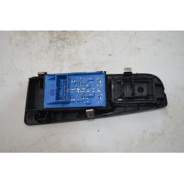 Pulsantiera alzacristalli anteriore Fiat Grande Punto Dal 2005 al 2008 Cod 735423371  1748338403085