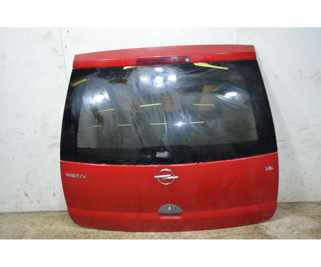 Portellone Bagagliaio Posteriore Opel Meriva A Dal 2003 al 2010 Cod 93174806  1748338255295