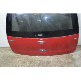 Portellone Bagagliaio Posteriore Opel Meriva A Dal 2003 al 2010 Cod 93174806  1748338255295