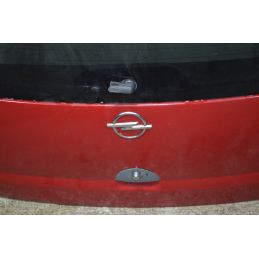 Portellone Bagagliaio Posteriore Opel Meriva A Dal 2003 al 2010 Cod 93174806  1748338255295