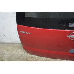 Portellone Bagagliaio Posteriore Opel Meriva A Dal 2003 al 2010 Cod 93174806  1748338255295