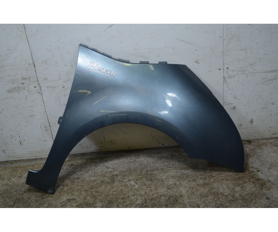 Parafango Anteriore DX Citroen C4 Picasso Dal 2006 al 2013 Cod 7841X2  1748339218534