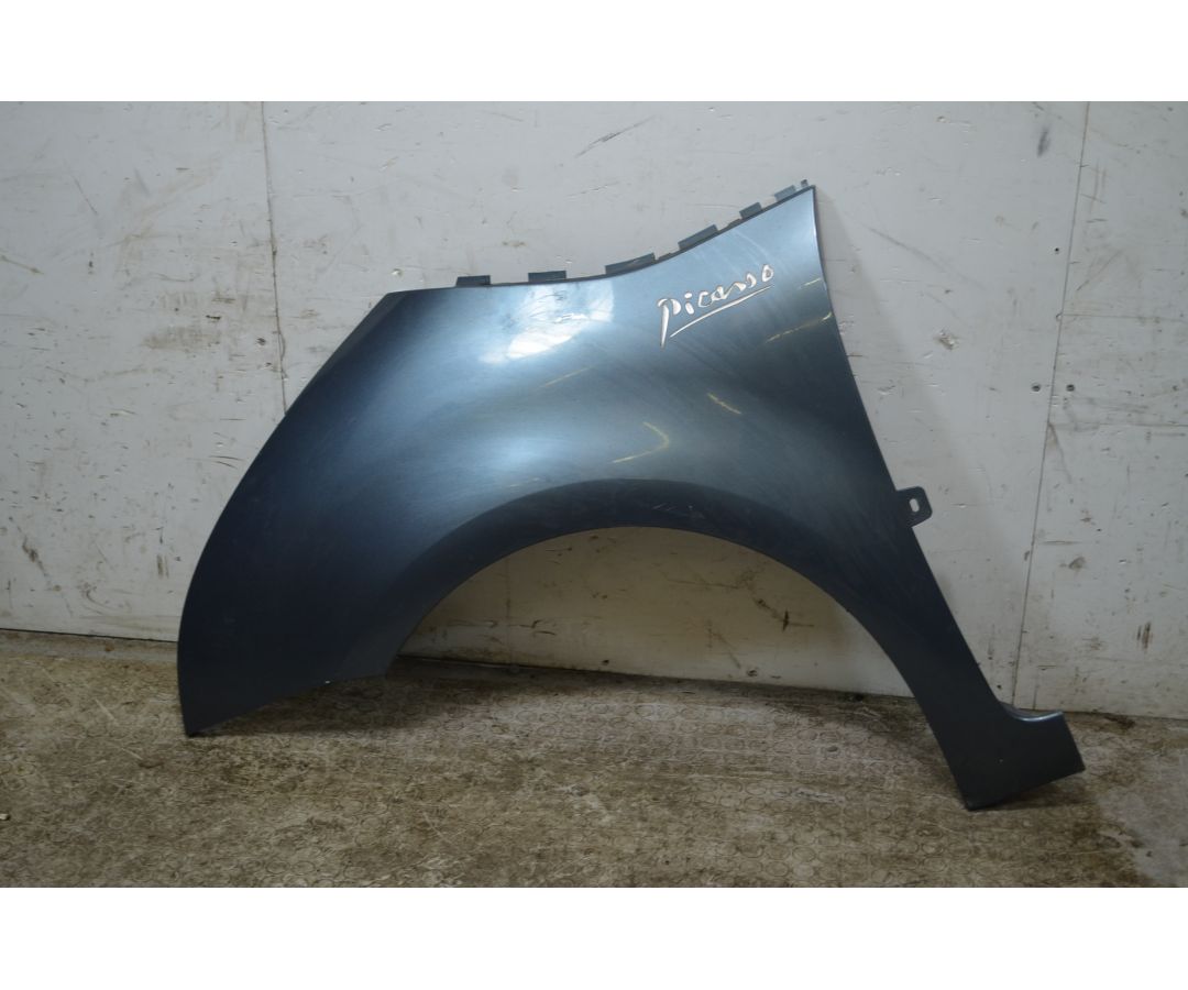 Parafango Anteriore SX Citroen C4 Picasso  Dal 2006 al 2013 Cod 7840V1  1748339615876