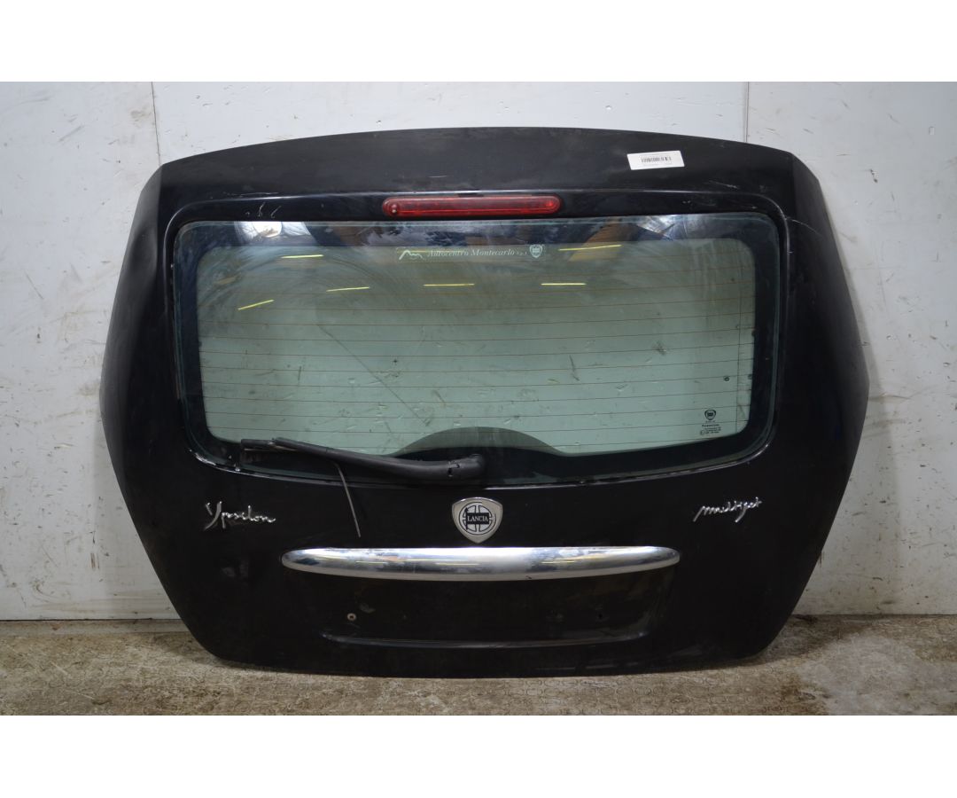 Portellone bagagliaio posteriore Lancia Ypsilon dal 2003 al 2011 Cod 51744435  2411111181393