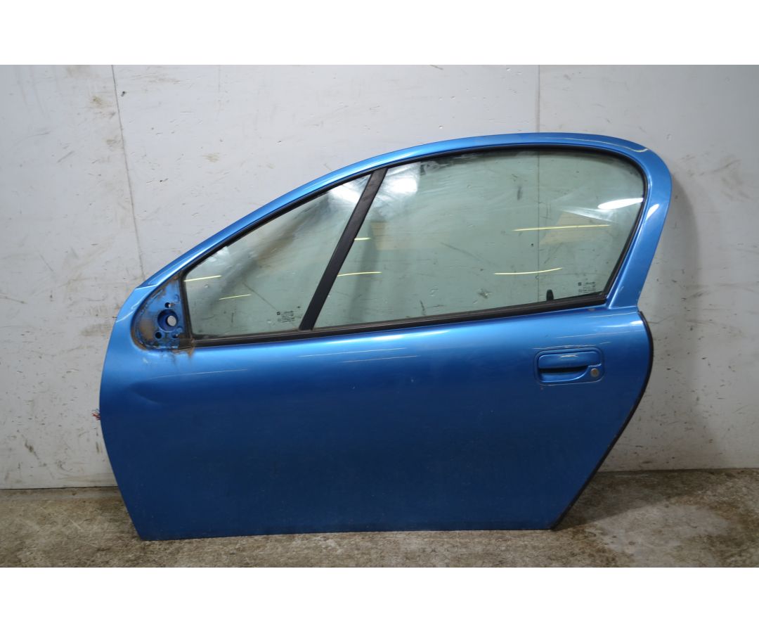 Portiera Sportello Anteriore SX Opel Tigra Dal 1994 al 2011 Cod 9115361  1748340282098