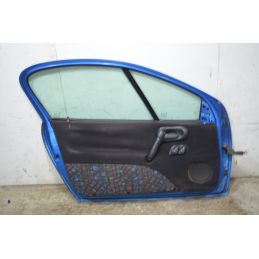 Portiera Sportello Anteriore SX Opel Tigra Dal 1994 al 2011 Cod 9115361  1748340282098