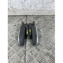 Coppia pedalini poggiapiedi passegero Piaggio Beverly 350 dal 2011 al 2018  1748340590575