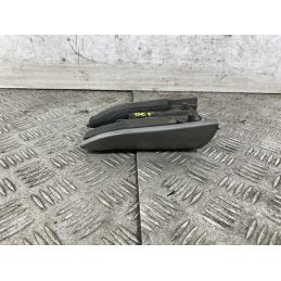 Coppia pedalini poggiapiedi passegero Piaggio Beverly 350 dal 2011 al 2018  1748340590575