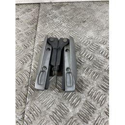 Coppia pedalini poggiapiedi passegero Piaggio Beverly 350 dal 2011 al 2018  1748340590575