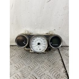 Strumentazione Contachilometri Aprilia Scarabeo 300 Special Dal 2009 al 2013  1748340836710