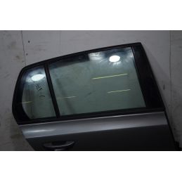 Portiera Sportello Posteriore DX Volkswagen Golf VI Dal 2008 al 2012 Cod 5K6833056K  1748341725426