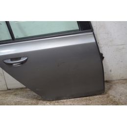 Portiera Sportello Posteriore DX Volkswagen Golf VI Dal 2008 al 2012 Cod 5K6833056K  1748341725426
