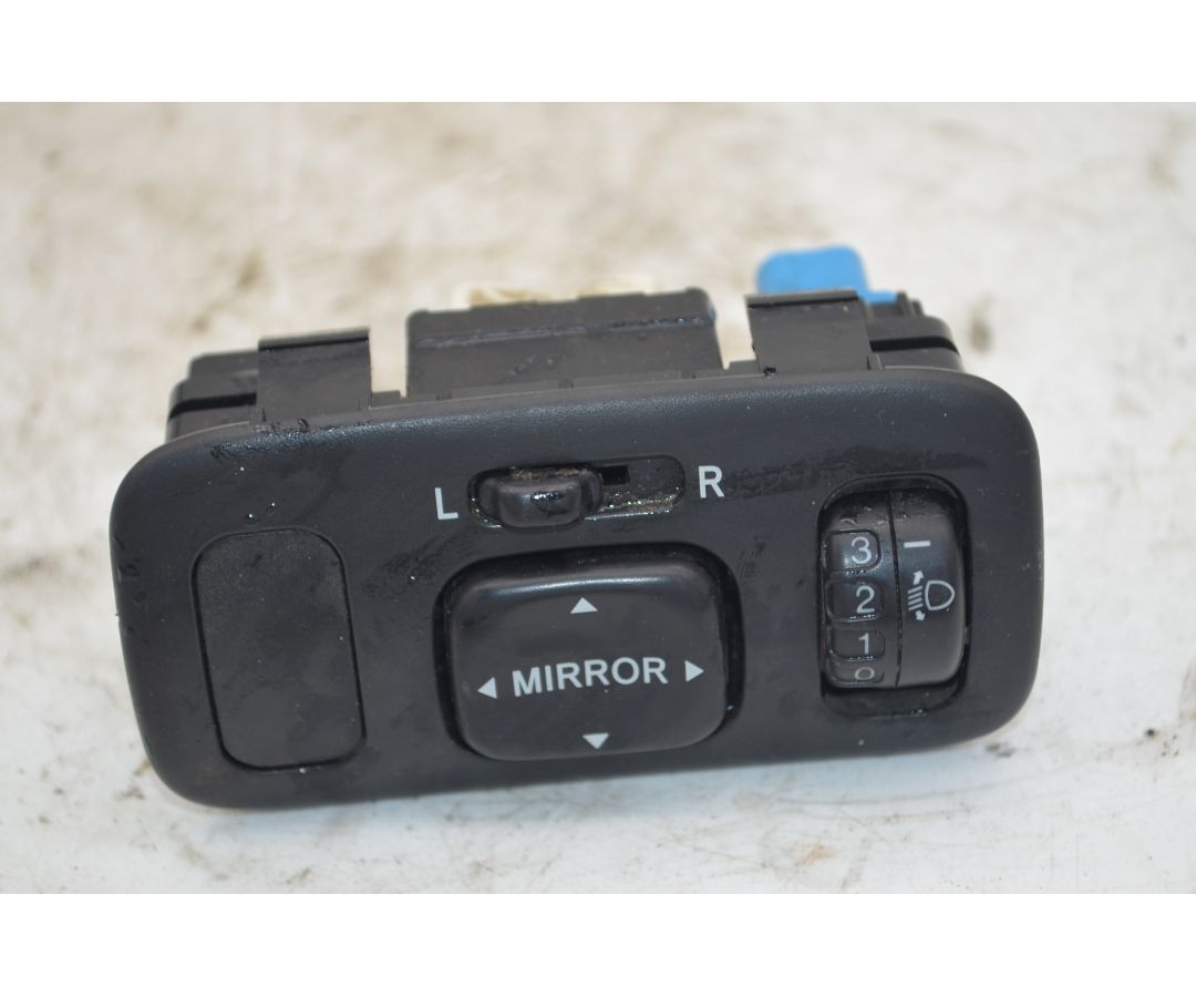 Pulsantiera comando luci Toyota Yaris Verso Dal 2003 al 2007  1748343179227