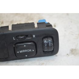 Pulsantiera comando luci Toyota Yaris Verso Dal 2003 al 2007  1748343179227