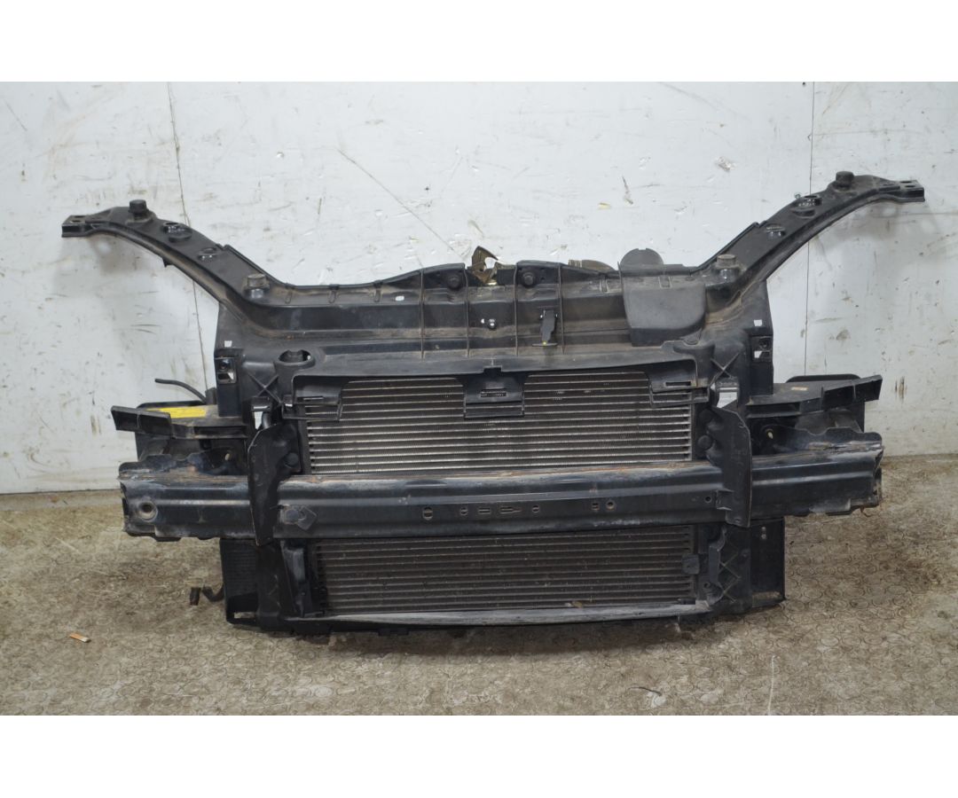 Ossatura Calandra con Radiatore Ford Fiesta V Dal 2002 al 2008 Cod 4S6H8C607AB  1748346977936