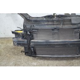 Ossatura Calandra con Radiatore Ford Fiesta V Dal 2002 al 2008 Cod 4S6H8C607AB  1748346977936