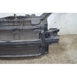 Ossatura Calandra con Radiatore Ford Fiesta V Dal 2002 al 2008 Cod 4S6H8C607AB  1748346977936
