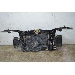Ossatura Calandra con Radiatore Ford Fiesta V Dal 2002 al 2008 Cod 4S6H8C607AB  1748346977936