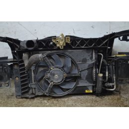 Ossatura Calandra con Radiatore Ford Fiesta V Dal 2002 al 2008 Cod 4S6H8C607AB  1748346977936