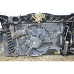 Ossatura Calandra con Radiatore Ford Fiesta V Dal 2002 al 2008 Cod 4S6H8C607AB  1748346977936