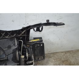 Ossatura Calandra con Radiatore Ford Fiesta V Dal 2002 al 2008 Cod 4S6H8C607AB  1748346977936