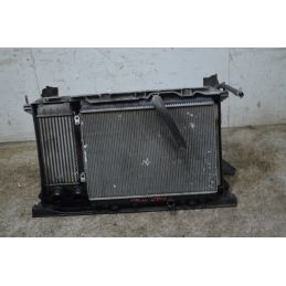 Pacco Radiatori Citroen C4 Picasso  Dal 2006 al 2013 Cod 40026470  1748347582221