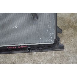 Pacco Radiatori Citroen C4 Picasso  Dal 2006 al 2013 Cod 40026470  1748347582221