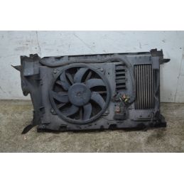 Pacco Radiatori Citroen C4 Picasso  Dal 2006 al 2013 Cod 40026470  1748347582221