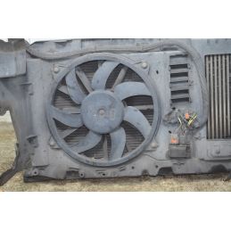 Pacco Radiatori Citroen C4 Picasso  Dal 2006 al 2013 Cod 40026470  1748347582221