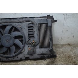 Pacco Radiatori Citroen C4 Picasso  Dal 2006 al 2013 Cod 40026470  1748347582221