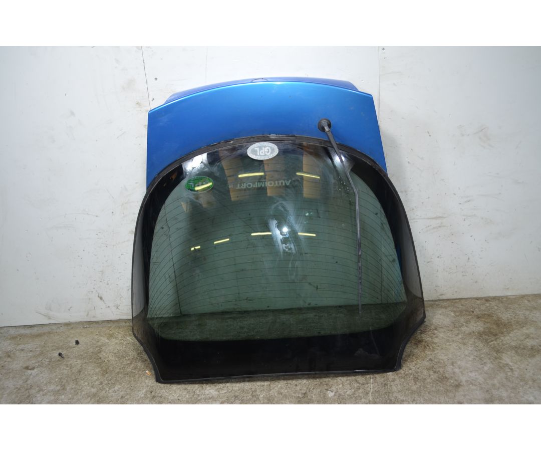 Portellone Bagagliaio Posteriore Opel Tigra Dal 1994 al 2001 Cod 90510335  1748347969336