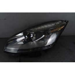 Faro Anteriore SX Citroen C4 Picasso Dal 2006 AL 2013 Cod 6208V1  1748349341208