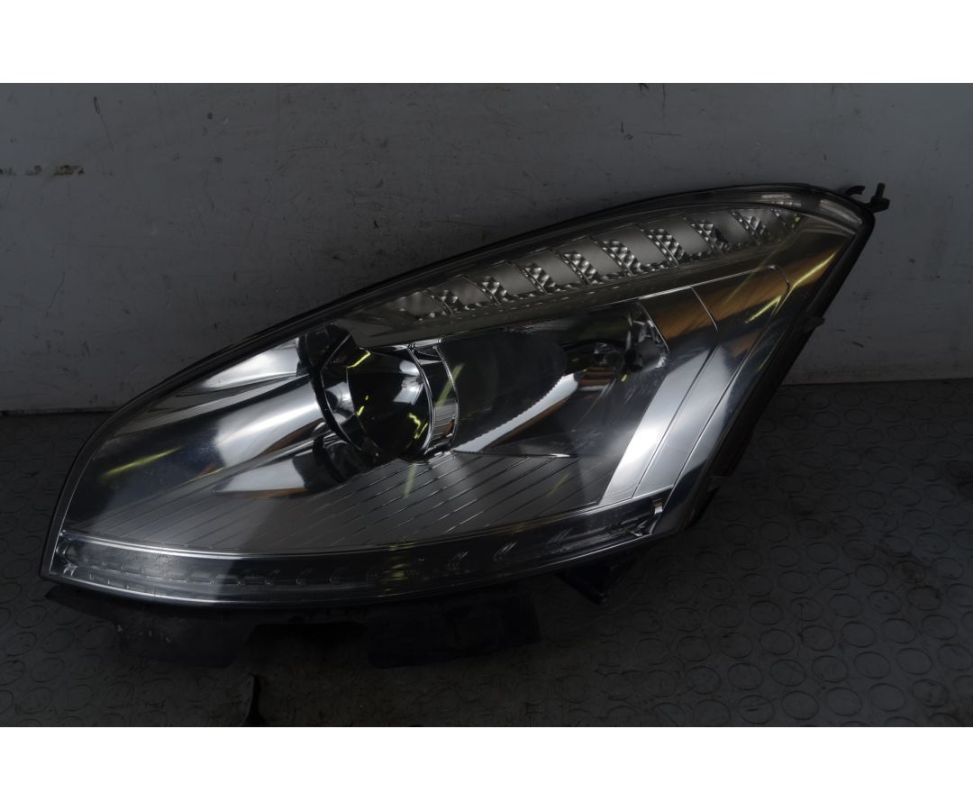 Faro Anteriore SX Citroen C4 Picasso Dal 2006 AL 2013 Cod 6208V1  1748349341208