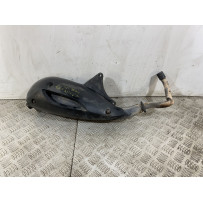 Marmitta Terminale Di Scarico Aprilia Sportcity One 125 Dal 2008 al 2012  1748352758406