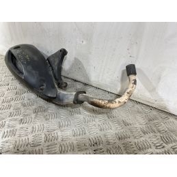 Marmitta Terminale Di Scarico Aprilia Sportcity One 125 Dal 2008 al 2012  1748352758406