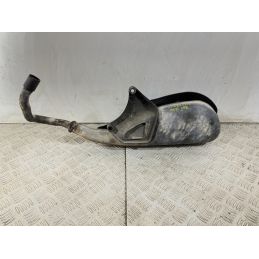 Marmitta Terminale Di Scarico Aprilia Sportcity One 125 Dal 2008 al 2012  1748352758406