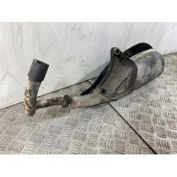 Marmitta Terminale Di Scarico Aprilia Sportcity One 125 Dal 2008 al 2012  1748352758406