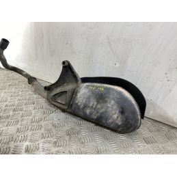 Marmitta Terminale Di Scarico Aprilia Sportcity One 125 Dal 2008 al 2012  1748352758406