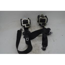 Cintura Di Sicurezza Anteriore DX e SX Fiat Grande Punto Dal 2005 al 2018 Cod 605236400  1748353401103