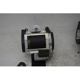 Cintura Di Sicurezza Anteriore DX e SX Fiat Grande Punto Dal 2005 al 2018 Cod 605236400  1748353401103