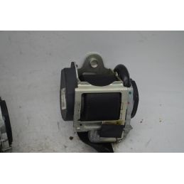Cintura Di Sicurezza Anteriore DX e SX Fiat Grande Punto Dal 2005 al 2018 Cod 605236400  1748353401103