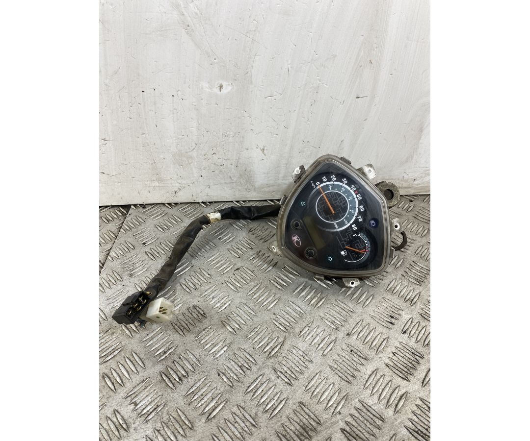 Strumentazione Contachilometri Kymco Agility R16 50 Plus dal 2015 in poi  1748354464039