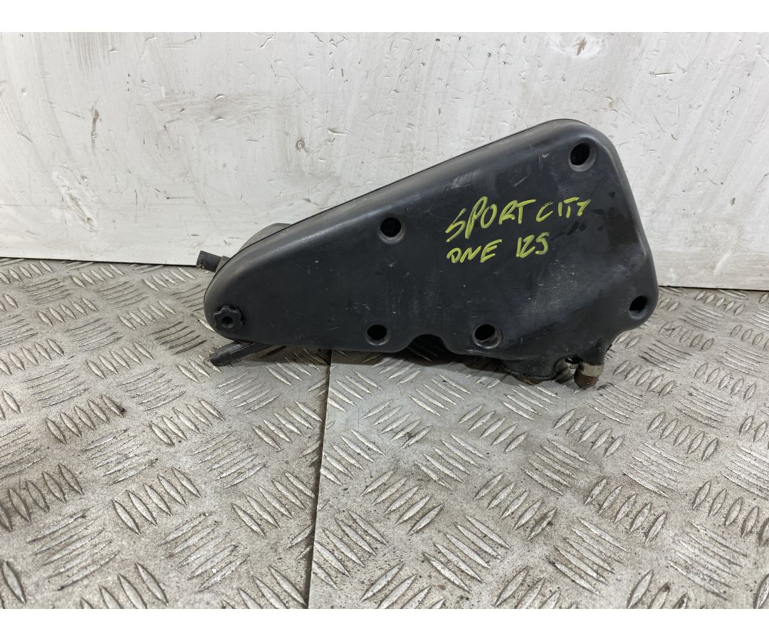 Scatola Filtro Aria Airbox Aprilia Sportcity One 125 Dal 2008 al 2012  1748354598697
