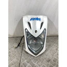 Carena Scudetto Anteriore Con Faro Kymco Agility R16 125 / 150 dal 2008 al 2017  1748355026977